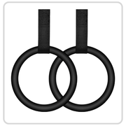 Calisthenics Gym Ring with Straps - Ligum Fight Gear