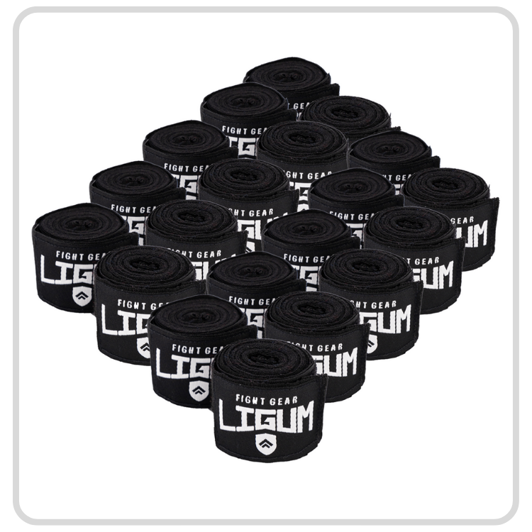 Boxing Wraps - 10 Pack