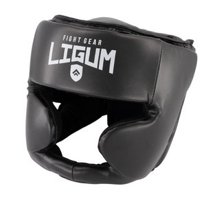 Impact Head Gear - Ligum Fight Gear
