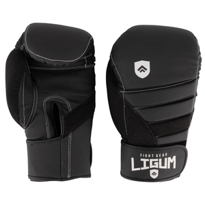 Limited Edition Microfibre Leather Boxing Gloves - Ligum Fight Gear