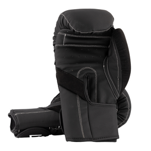 Limited Edition Microfibre Leather Boxing Gloves - Ligum Fight Gear