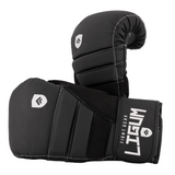 Limited Edition Microfibre Leather Boxing Gloves - Ligum Fight Gear