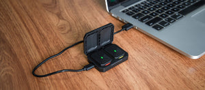 Punch Tracker - Ligum Fight Gear